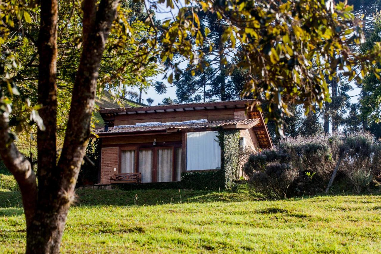 Pousada Villa Catarina Goncalves Exterior photo