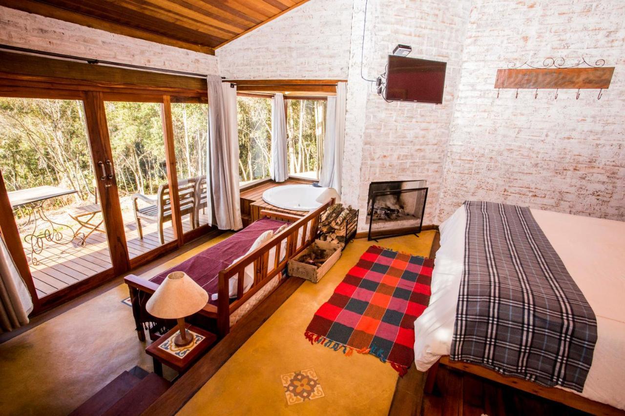 Pousada Villa Catarina Goncalves Exterior photo