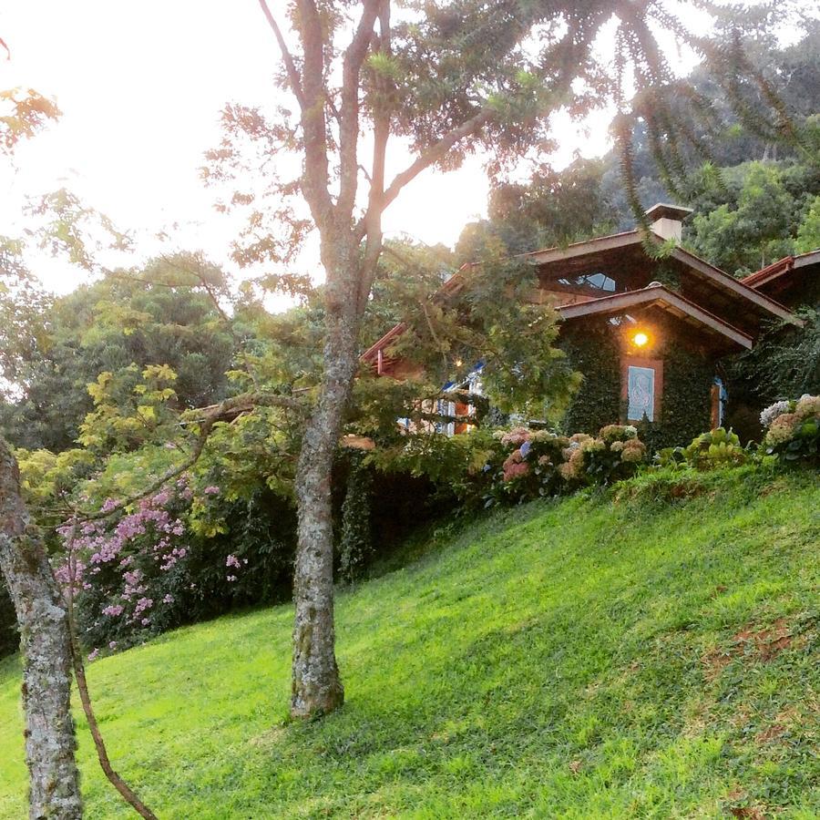 Pousada Villa Catarina Goncalves Exterior photo
