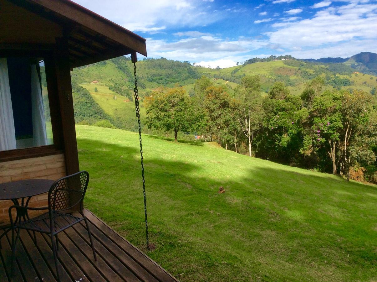 Pousada Villa Catarina Goncalves Exterior photo