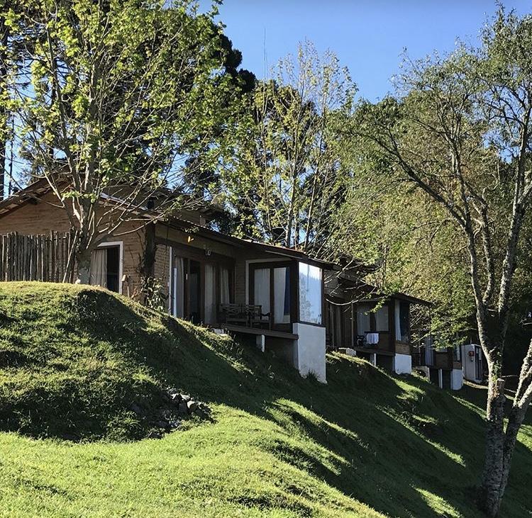 Pousada Villa Catarina Goncalves Exterior photo