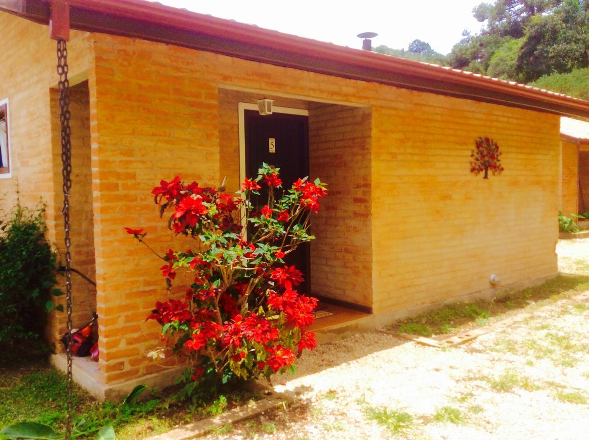 Pousada Villa Catarina Goncalves Exterior photo